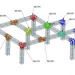 Comment fonctionne la structure dans l'événementiel ?