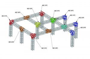 Comment fonctionne la structure dans l’événementiel ?