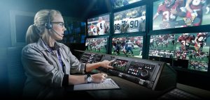 C’est quoi le broadcast ?